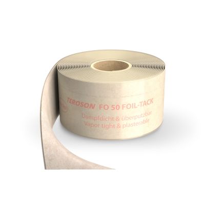 Teroson FO 50 Foil-Tack Self-Adhesive Sealing Membrane