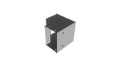 Atkore Flytec EGB822C 200x50 Gusset Bend 90° Outside