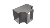 Atkore Flytec EGT1243C 300x100 Gusset Tee Outside Lid