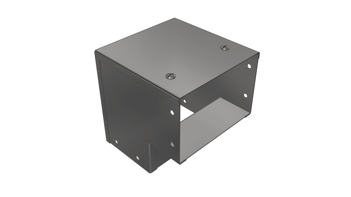 Atkore Flytec ESB862C 200x150 90° Outside Lid - Sharp