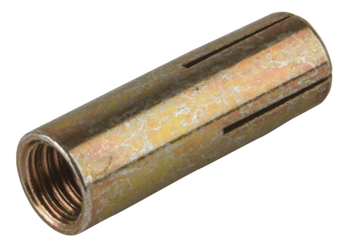 JCP Wedge Anchors Bright Zinc Plated