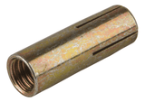 JCP Wedge Anchors Bright Zinc Plated