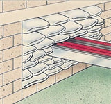 FSI S100 S-Line Sausage Fire Pillow