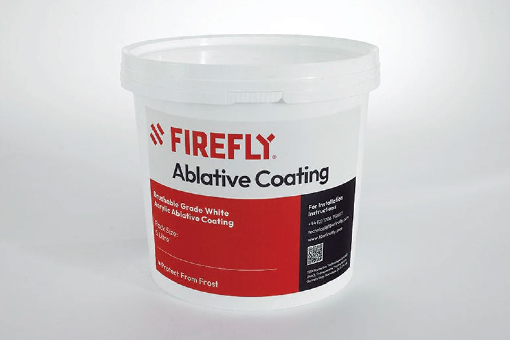Firefly yFQdk32 Ablative Coating 5L