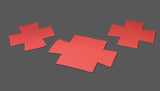 Neutron Fire Firebreak Electrical Box Protectors (Putty Pads)