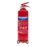 Firechief CTX 1kg Powder Extinguisher