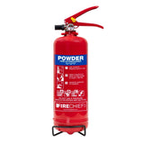 Firechief CXP2 CTX 2kg Powder Extinguisher