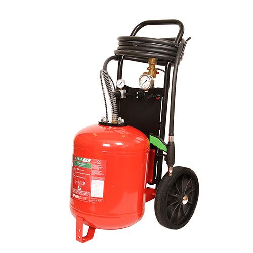Firechief FLE25 Lith-Ex Extinguisher - 25L