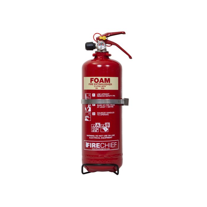 Firechief FMF2/CE 2l Foam Extinguisher - CE