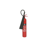 Firechief FXCD5S XTR 5kg CO2 Extinguisher - Steel