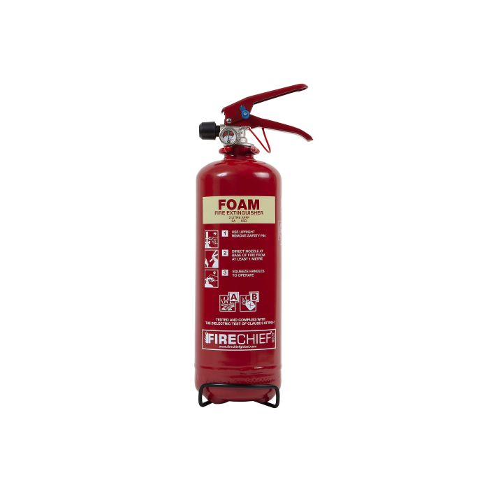 Firechief FXF2 XTR 2l Foam Extinguisher