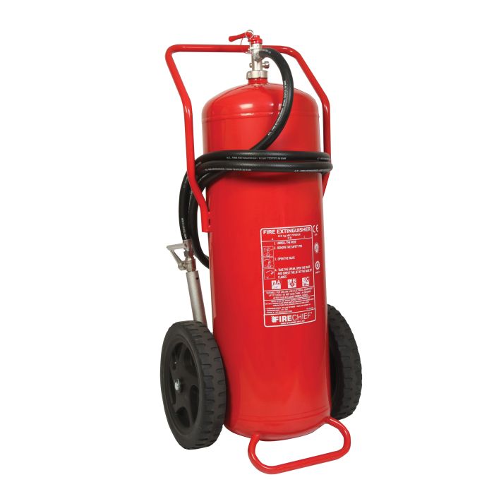 Firechief FXP100 100kg ABC Powder Extinguisher