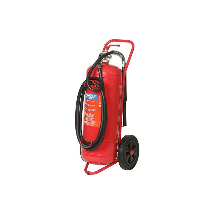 Firechief FXP50 50kg ABC Powder Extinguisher