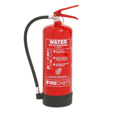Firechief FXW6 XTR 6l Water Extinguisher