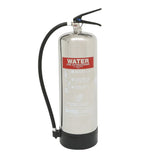 Firechief PXW9 Elite 9l Water Stainless Steel Extinguisher