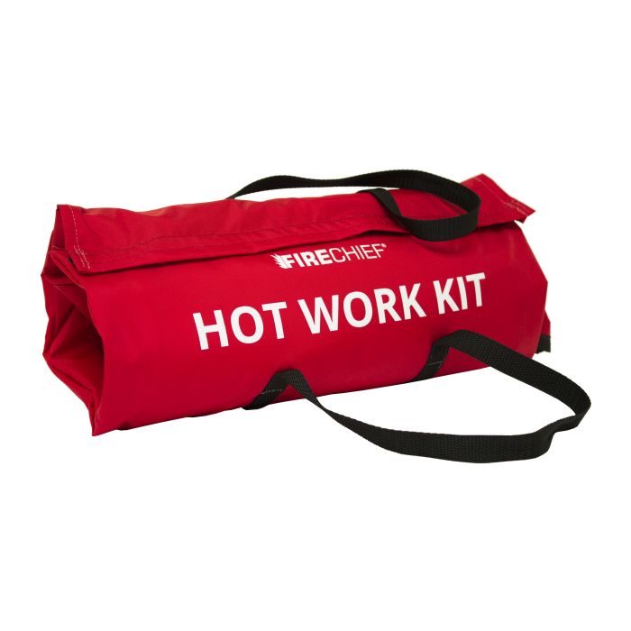 Firechief HWK1 Hot Work Kit - Powder