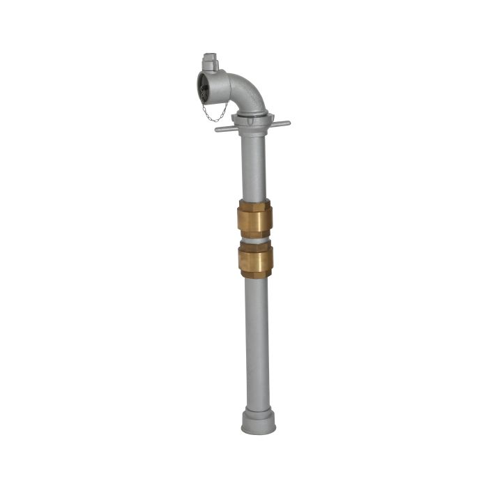 Firechief SPB1/CV Single Head Brigade Standpipe c/w Double Check Valve