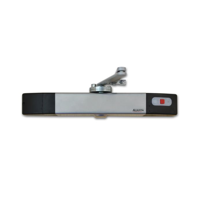 Firechief AGDCS1 Agrippa Acoustic Digital Door Closer - Silver