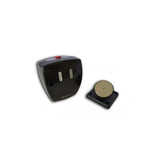 Firechief AGDHBK1 Agrippa Acoustic Battery Operated Door Holder - Black