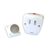 Firechief AGDHW1 Agrippa Acoustic Battery Operated Door Holder - White