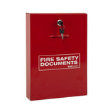 Firechief DHS1 Slimline Document Holder Key Lock