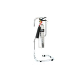 Firechief FCC1 Tubular Single Stand - Chrome