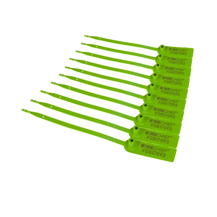 Firechief FDS-B/Green Fire Door Seal - Pack of 10