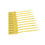 Firechief FDS-B/Yellow Fire Door Seal - Pack of 10
