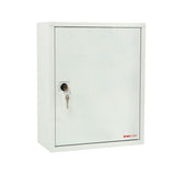 Firechief FMDCK-WHITE Metal Document Cabinet Key Lock White