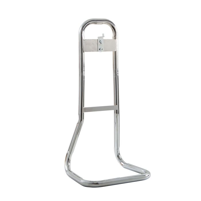 Firechief FTSC1 Tubular Single Stand - Chrome