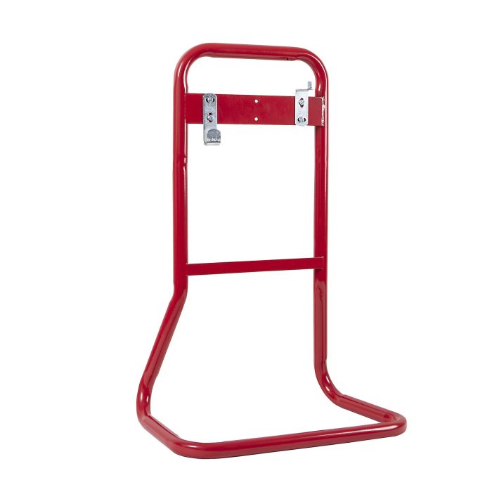 Firechief FTSR2 Tubular Double Stand - Red