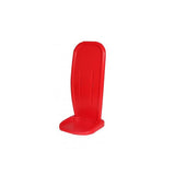 Firechief HS15/RED Moulded Two Part Single Stand Red