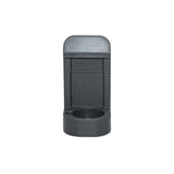 Firechief HS16/GREY Moulded Stand 6kg/6l or 2kg Grey