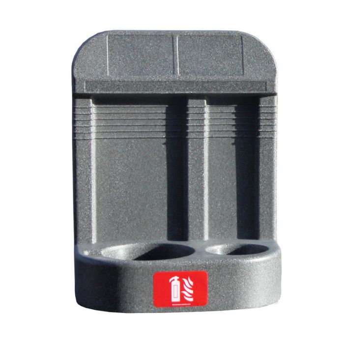 Firechief HS26/GREY Moulded Stand 6kg/6l 2kg Grey