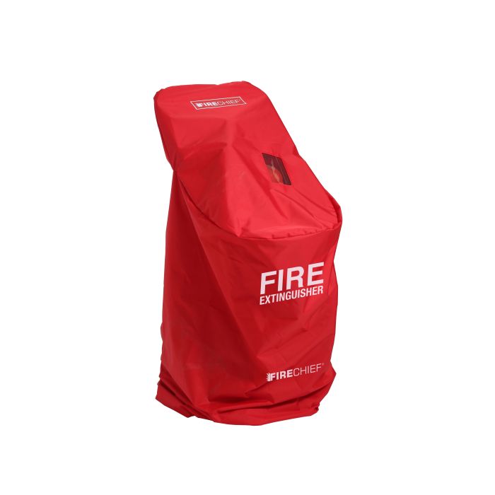 Firechief RPV9 100kg/100l Mobile Extinguisher Cover