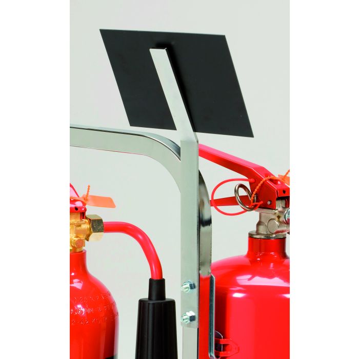 Firechief SHS3 Metal Sign Bracket for FCC Stands