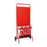 Firechief SVP1 Wheeled Site Stand