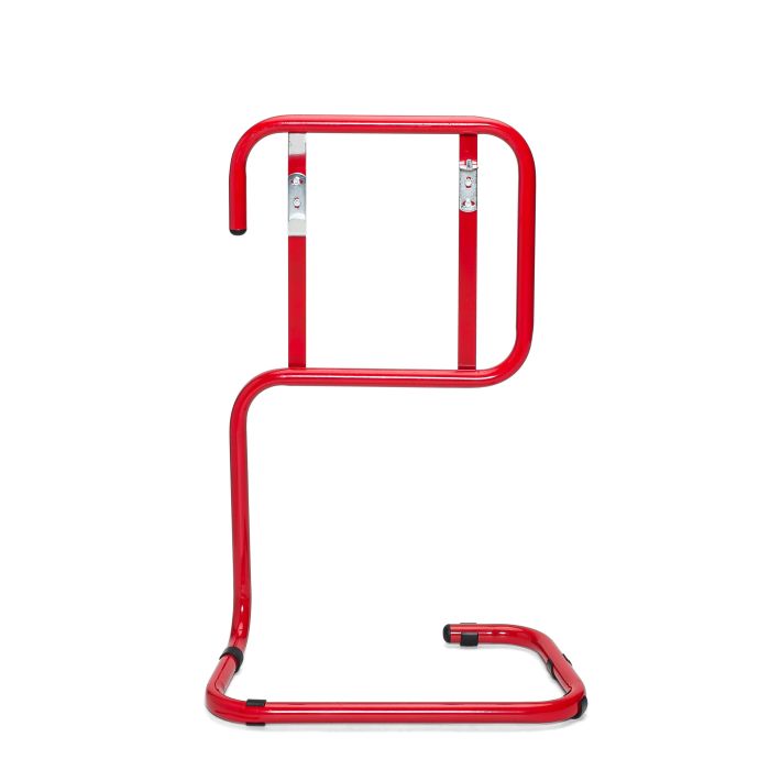 Firechief SVS2/Red Tubular Double Stand - Red