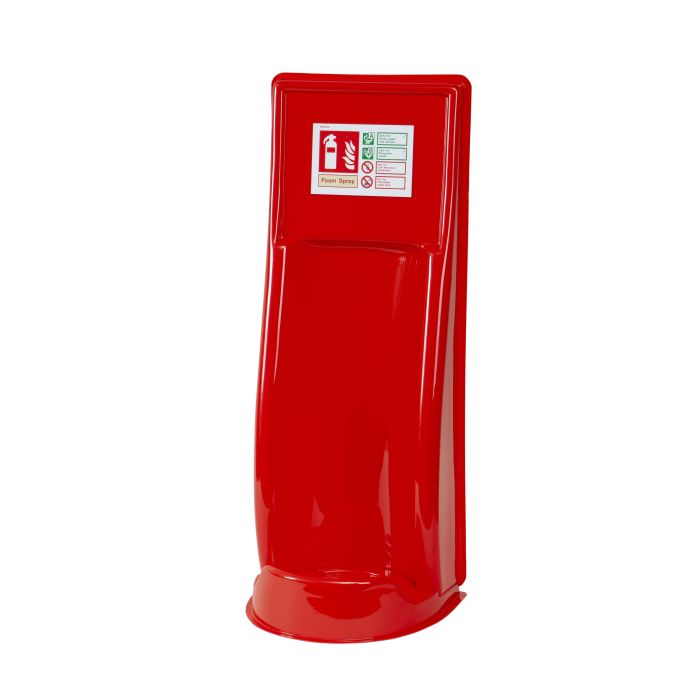 Firechief TPS1/RED Red Single Stand