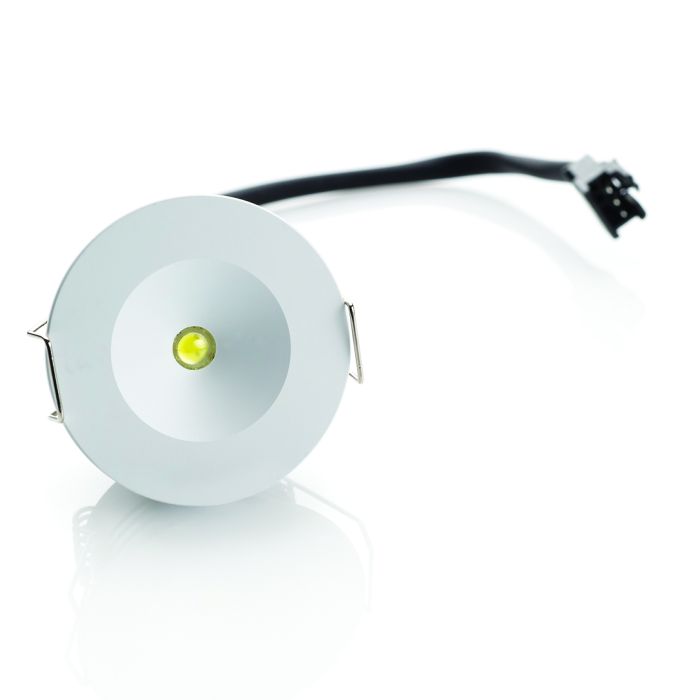 Firechief FED03 3W LED Emergency Downlight