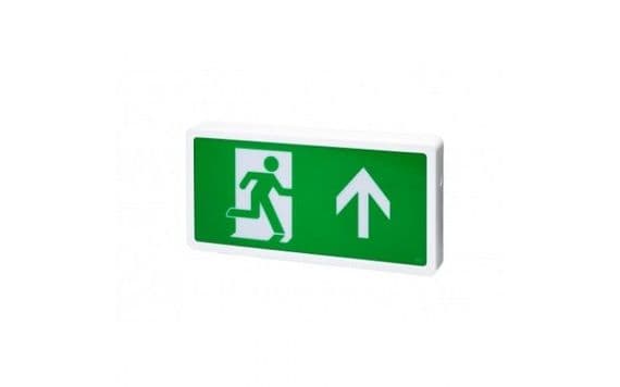 Firechief FEBL-U Exit Box Legend - Up Arrow