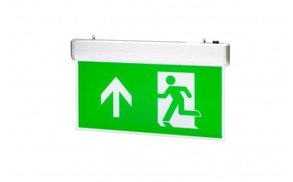 Firechief FEHL-U Hanging Sign Legend - Up Arrow
