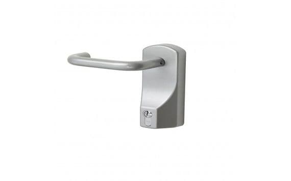 Firechief KAD302 Knob Operated Outside Access Device with Euro Cylinder