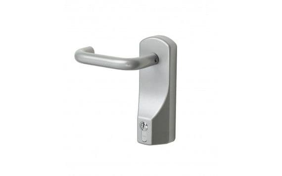 Firechief LAD322 Lever Operated Outside Access Device with Euro Cylinder