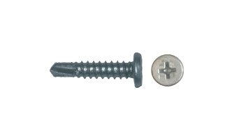 Firefly 25PR3uGB Pancake Head TEK Screws 25mm x 5.5mm - Pack of 200