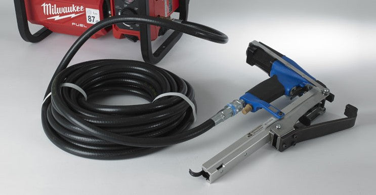 Firefly QnjLyu0 FF Staple Gun Pneumatic Hose Only