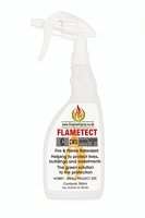 Flametect Ftcwd Cwd Clear Flame Retardant For Wood