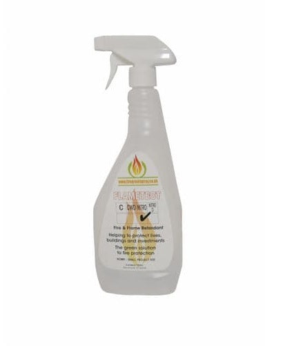Flametect FN7 Nitro for Synthetic Natural Textiles