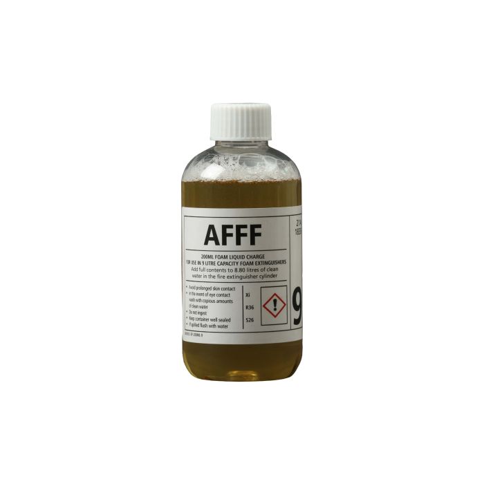 Firechief FR9 XTR 9l Foam 200ml Charge