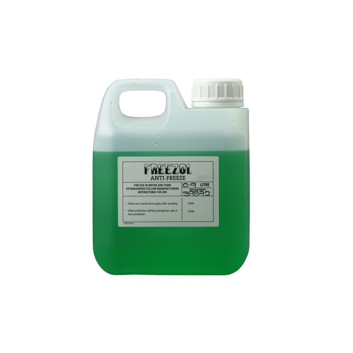 Firechief 900ml Freeze Protection Pack for 9L Extinguisher